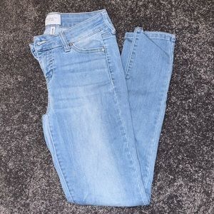 Celebrity pink jeans